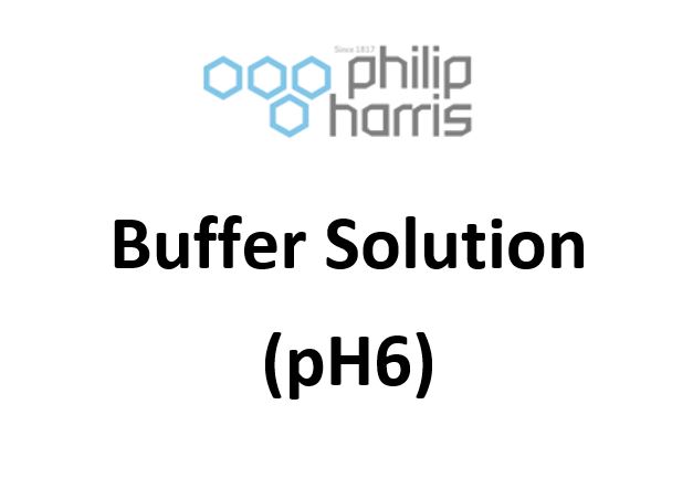 Buffer Solution Ph6 500ml